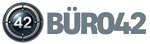 Büro42 Logo